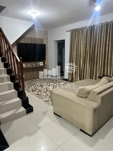 Casa À Venda No Condomínio Nova Paulista Em Jandira