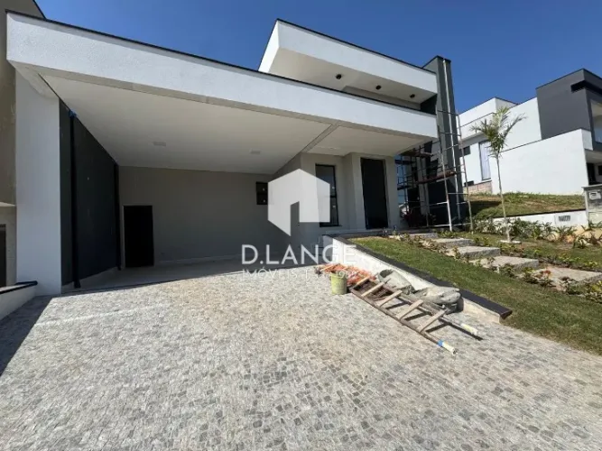 Casa à venda no Condomínio Mont'Alcino em Valinhos