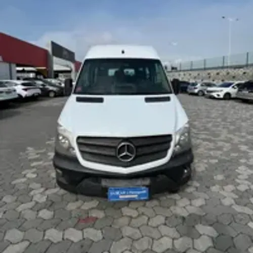 Mercedes-Benz Sprinter 415 Van Luxo T.a. 2.2 Diesel 2019