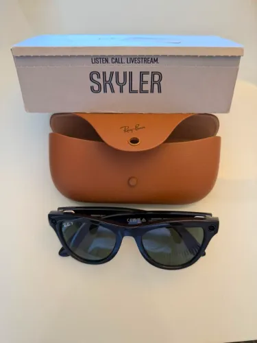 Ray ban meta skyler
