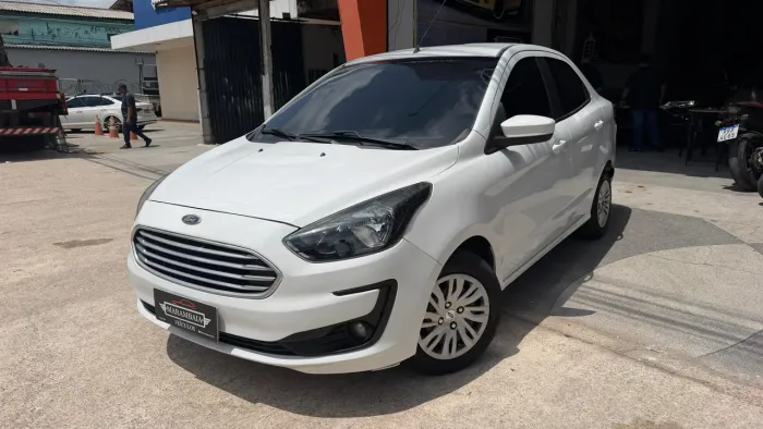 Ford KA+ Sedan 1.0 Tivct Flex 4P 2020