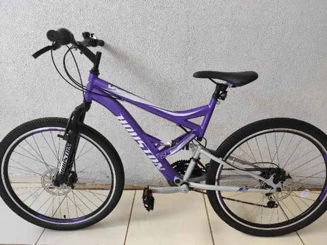 Bicicleta Houston Vivid Aro 26