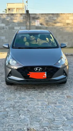 Hyundai HB20S Evolution 1.0 TB Flex 12V AUT 2022