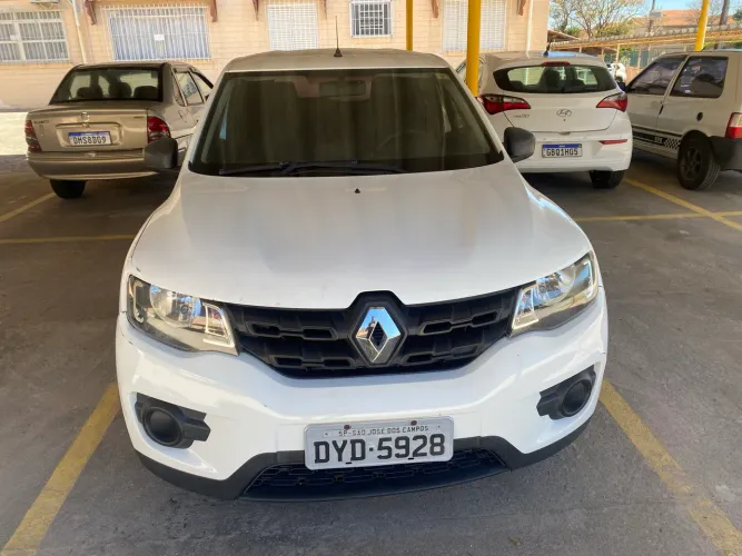 Renault Kwid Zen 1.0 Flex 12V 5P Mec. 2020