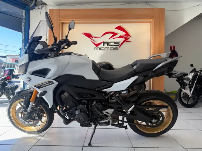 TRACER 900/Gt UNICO DONO IMPECÁVEL