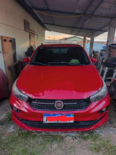 Fiat Cronos Drive GSR 1.3 8V Flex 2019