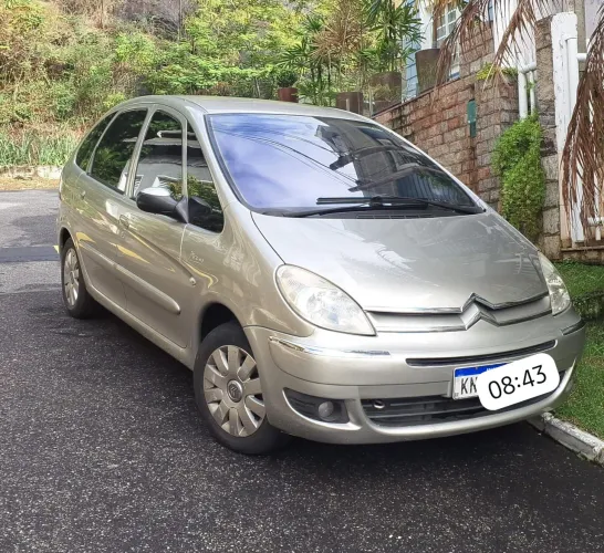 Citroen Xsara Picasso Exc./etoile 2.0 16V Mec. 2008