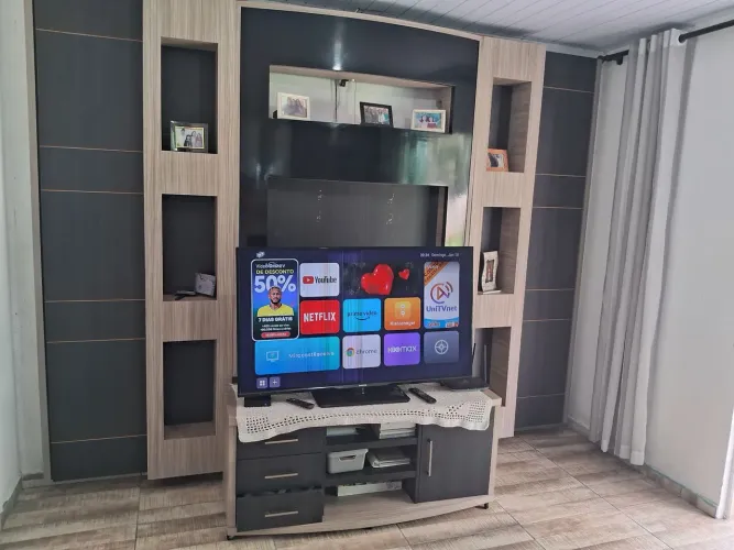 Painel grande pra tv
