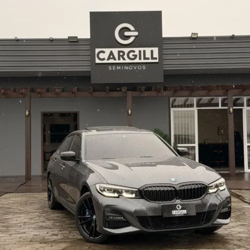 BMW 330E M Sport 2.0 Turbo Híbrido AU 2022