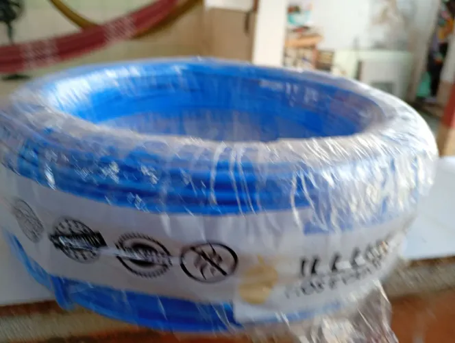 Cabo Flexível Fio 1.5 e 2.5
