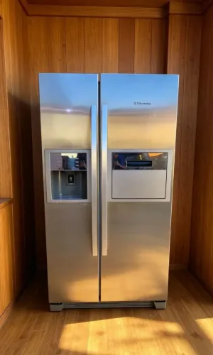 Side by side 110 v