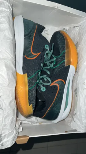 Tênis de basquete Nike GT CUT 3 vintage