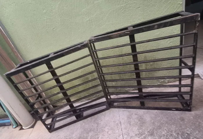 Rampa de Garagem (1 unidade)