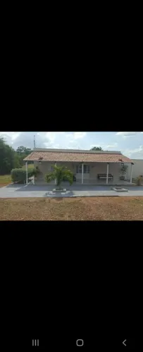 Vendo characa a 12km de patos com 03 hectares