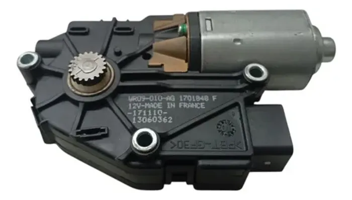 Motor de Cortina do Teto Solar Hyundai Sonata GLS 2011 2012
