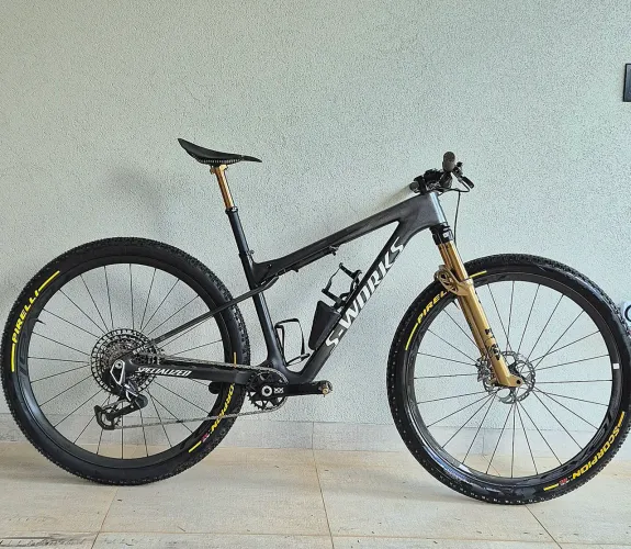 PSpecialized Epic S-Works World Cup