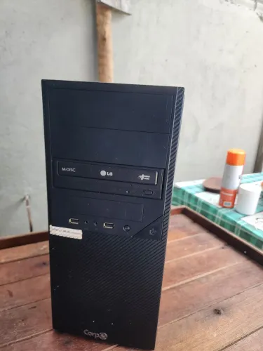 Gabinete computador Intel Core I5
