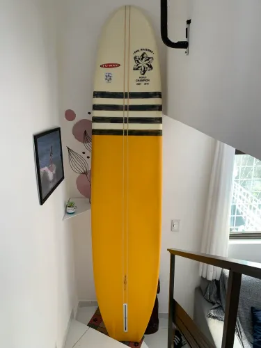 Prancha de surf Longboard 