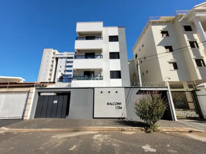 Apartamento para locação no bairro Santa Mônica