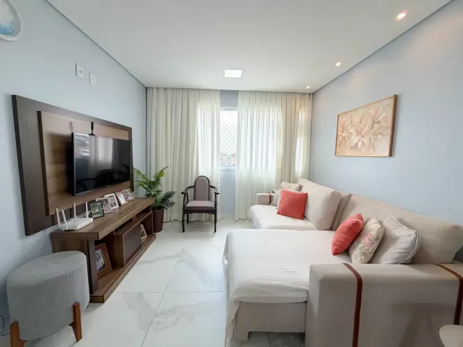 Apartamento com 3 Quartos à venda, 80m² - Rio Branco