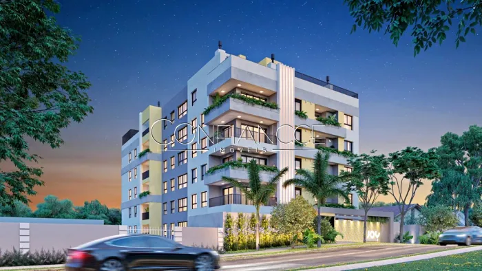 Studio à venda no Tingui, Curitiba - PR | Confiancce Imóveis