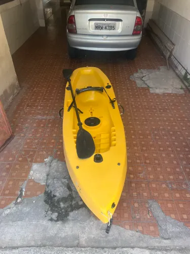 Caiaque caiaker fishing 