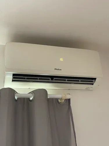 Ar Condicionado Split Philco 9000 BTUs Quente e Frio 220V (Gela e Esquenta 100% + Vídeo)