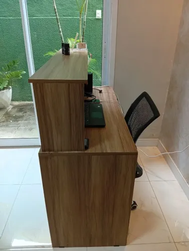 Balcão recepção