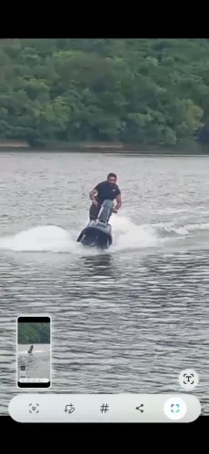 Jet-ski