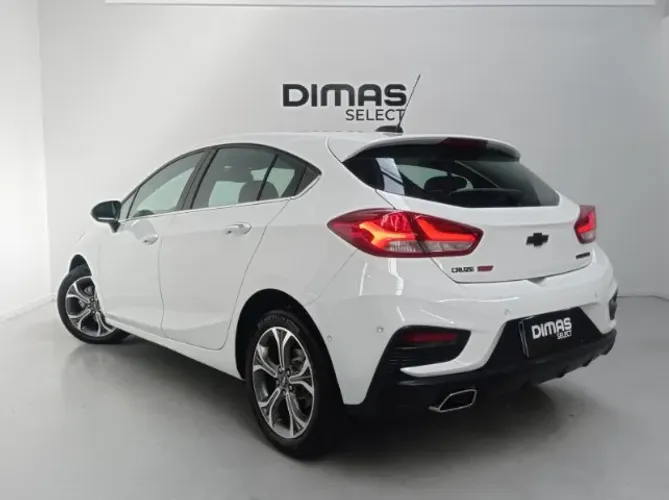 Chevrolet Cruze Sport Premier 1.4 16V TB Flex AUT 2020