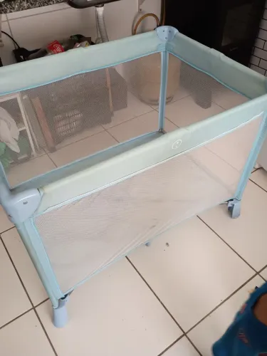 Berço/Chiqueirinho