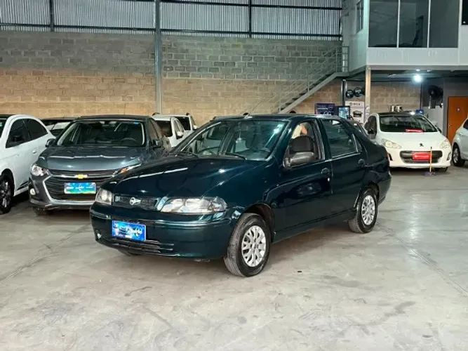 Fiat Siena 1.0/ EX 1.0 MPI Fire/ Fire Flex 8V 2003