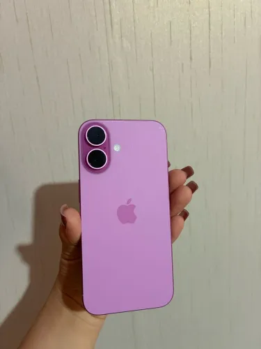 iPhone 16 Rose