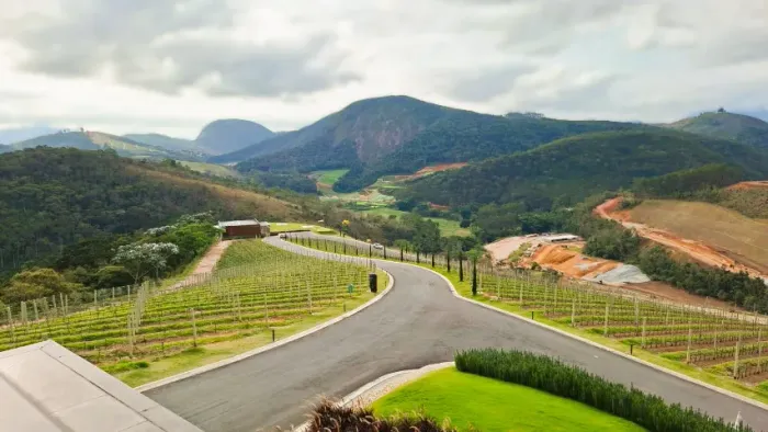Condomínio Videiras Teresópolis - Lotes de 450 a 1200m² na Vinícula Maturano 