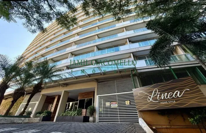 Apartamento, à venda, em Jundiaí - Línea Home Style - Vila Arens - AU: 46,00m² -