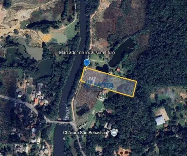 Área à venda, 9642 m² por R$ 550.000,00 - Umbará - Curitiba/PR