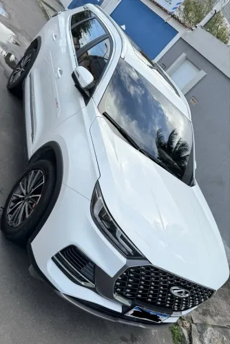 Chery Tiggo 8 Pro 1.5 Turbo (híbrido) 2024