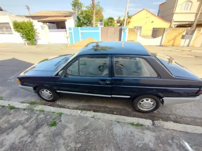 Volkswagen Voyage C/cl/fox 1.6 (álcool) 1993