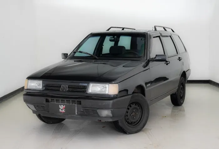 Fiat Elba 1.6i.e/top/csl/ 1.6i.e/1.5 2P E 4P (álcool) 1996