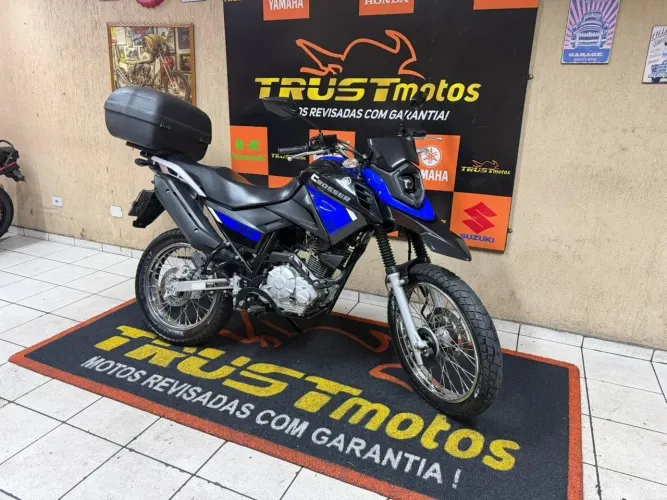 Yamaha XTZ 150 CROSSER Z FLEX