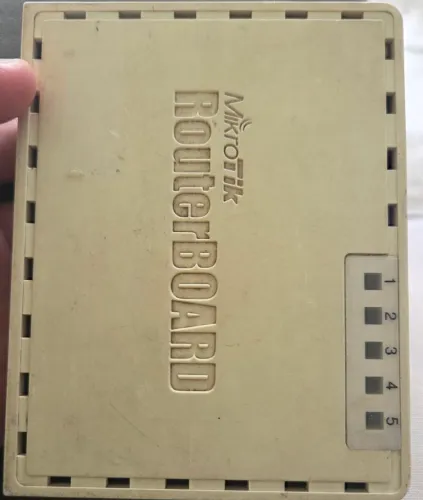 Mikrotik