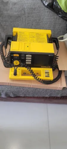 Cardioversor HP Codemaster XL