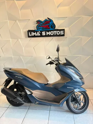 VENDO OU TROCO HONDA PCX 160 2024 ( LIMAS MOTOS)