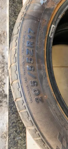VENDO PNEU 205/55/R17