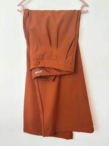 Conjunto Marrom 