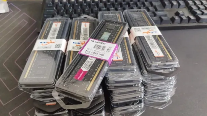 Memoria Desktop e Notebook DDR3 4gb/8gb 1600Mhz NOVA