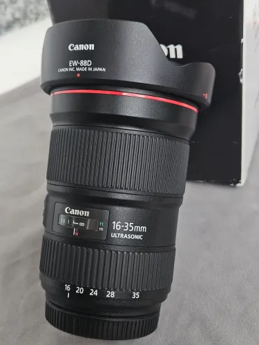 Canon EF 16-35mm 2.8 III L USM +++