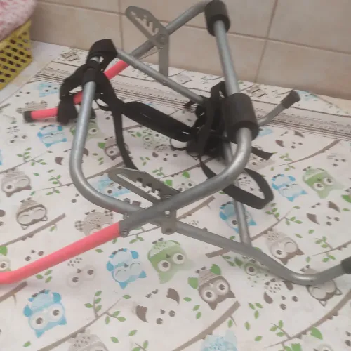 Vendo suporte de bicicleta para carro