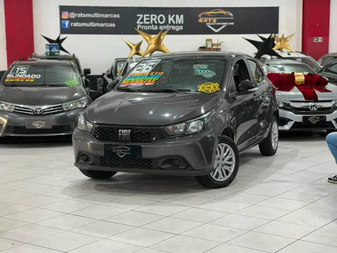 Fiat Argo Drive 1.0 6V Flex 2026