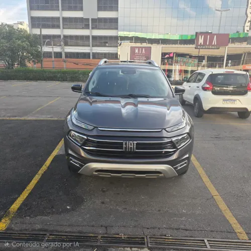 Fiat Toro Volcano 2.0 16V 4X4 TB Diesel Aut. 2023